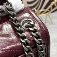 $108.00 USD Yves Saint Laurent YSL AAA Quality Messenger Bags For Women #1363976