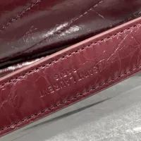 $108.00 USD Yves Saint Laurent YSL AAA Quality Messenger Bags For Women #1363976