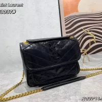 $98.00 USD Yves Saint Laurent YSL AAA Quality Messenger Bags For Women #1363977