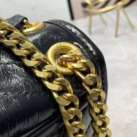 $98.00 USD Yves Saint Laurent YSL AAA Quality Messenger Bags For Women #1363977