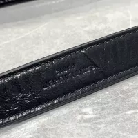 $108.00 USD Yves Saint Laurent YSL AAA Quality Messenger Bags For Women #1363980