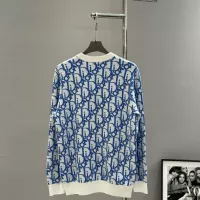 $68.00 USD Christian Dior Sweaters Long Sleeved For Unisex #1363993