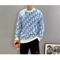 $68.00 USD Christian Dior Sweaters Long Sleeved For Unisex #1363993