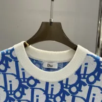 $68.00 USD Christian Dior Sweaters Long Sleeved For Unisex #1363993