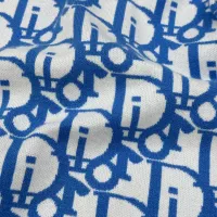 $68.00 USD Christian Dior Sweaters Long Sleeved For Unisex #1363993
