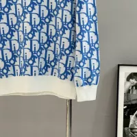 $68.00 USD Christian Dior Sweaters Long Sleeved For Unisex #1363993