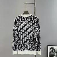 $68.00 USD Christian Dior Sweaters Long Sleeved For Unisex #1363994
