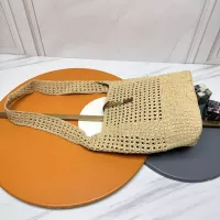 $222.00 USD Yves Saint Laurent YSL AAA Quality Shoulder Bags For Women #1363999