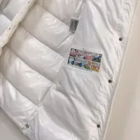 $180.00 USD Moncler Down Feather Coat Long Sleeved For Women #1364006