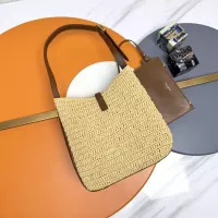 $222.00 USD Yves Saint Laurent YSL AAA Quality Shoulder Bags For Women #1364014