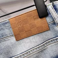 $96.00 USD Louis Vuitton LV Jeans For Men #1364020