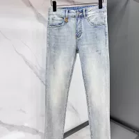$96.00 USD Louis Vuitton LV Jeans For Men #1364020