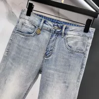 $96.00 USD Louis Vuitton LV Jeans For Men #1364020