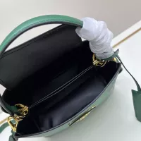 $100.00 USD Prada AAA Quality Messenger Bags For Women #1364032