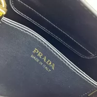 $100.00 USD Prada AAA Quality Messenger Bags For Women #1364033