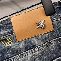 $96.00 USD Christian Dior Jeans For Men #1364037