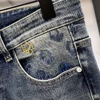 $96.00 USD Christian Dior Jeans For Men #1364037