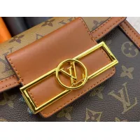 $88.00 USD Louis Vuitton AAA Quality Handbags For Women #1364067