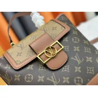 $98.00 USD Louis Vuitton AAA Quality Backpacks For Women #1364073