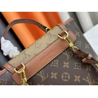 $98.00 USD Louis Vuitton AAA Quality Backpacks For Women #1364073