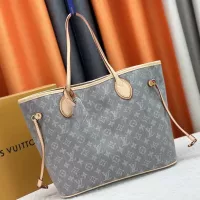$92.00 USD Louis Vuitton AAA Quality Shoulder Bags For Women #1364074
