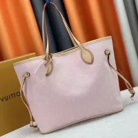 $92.00 USD Louis Vuitton AAA Quality Shoulder Bags For Women #1364075