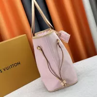 $92.00 USD Louis Vuitton AAA Quality Shoulder Bags For Women #1364075