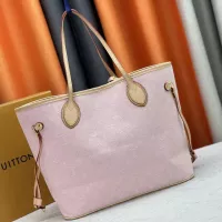 $92.00 USD Louis Vuitton AAA Quality Shoulder Bags For Women #1364075