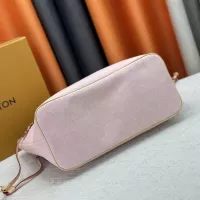 $92.00 USD Louis Vuitton AAA Quality Shoulder Bags For Women #1364075