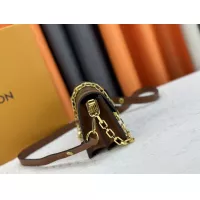 $92.00 USD Louis Vuitton AAA Quality Messenger Bags For Women #1364076