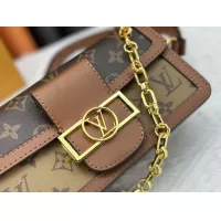 $92.00 USD Louis Vuitton AAA Quality Messenger Bags For Women #1364076