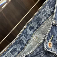 $96.00 USD Christian Dior Jeans For Men #1364097
