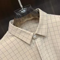 $88.00 USD Armani Shirts Long Sleeved For Men #1364101