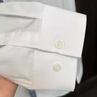 $88.00 USD Christian Dior Shirts Long Sleeved For Men #1364105