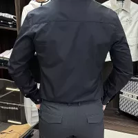 $88.00 USD Christian Dior Shirts Long Sleeved For Men #1364106