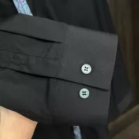 $88.00 USD Christian Dior Shirts Long Sleeved For Men #1364106