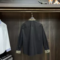$92.00 USD Christian Dior Shirts Long Sleeved For Men #1364109