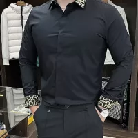 $92.00 USD Christian Dior Shirts Long Sleeved For Men #1364109