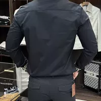 $92.00 USD Christian Dior Shirts Long Sleeved For Men #1364109