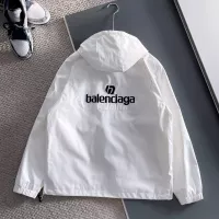 $80.00 USD Balenciaga Jackets Long Sleeved For Men #1364113