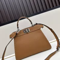 $128.00 USD Fendi AAA Quality Handbags For Women #1364116