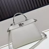 $128.00 USD Fendi AAA Quality Handbags For Women #1364117
