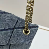 $96.00 USD Yves Saint Laurent YSL AAA Quality Shoulder Bags For Women #1364126