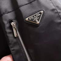 $80.00 USD Prada Jackets Long Sleeved For Men #1364129