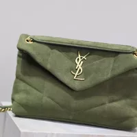 $225.00 USD Yves Saint Laurent YSL AAA Quality Shoulder Bags For Women #1364130