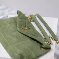 $225.00 USD Yves Saint Laurent YSL AAA Quality Shoulder Bags For Women #1364130