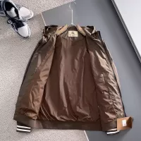 $80.00 USD Burberry Jackets Long Sleeved For Men #1364131