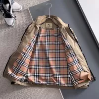 $80.00 USD Burberry Jackets Long Sleeved For Men #1364134