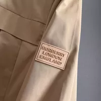 $80.00 USD Burberry Jackets Long Sleeved For Men #1364134