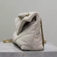 $225.00 USD Yves Saint Laurent YSL AAA Quality Shoulder Bags For Women #1364140